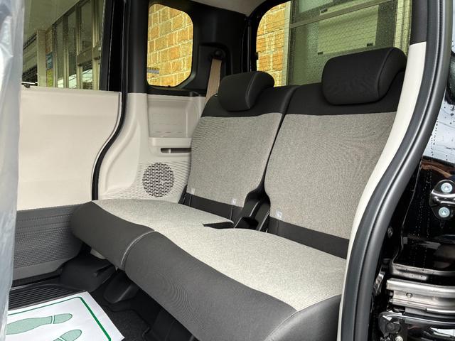 N-BOX ベースグレード 届出済未使用車 カーナビTVフルセグ バックカメラ ETC サイドバイザー フロアマット ガラス撥水コーティング スマートキ- 禁煙 BLUETOOTH パワースライドドア オートクルーズ ABS(8枚目)