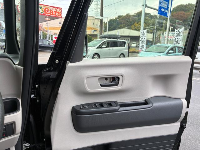 N-BOX ベースグレード 届出済未使用車 カーナビTVフルセグ バックカメラ ETC サイドバイザー フロアマット ガラス撥水コーティング スマートキ- 禁煙 BLUETOOTH パワースライドドア オートクルーズ ABS(31枚目)