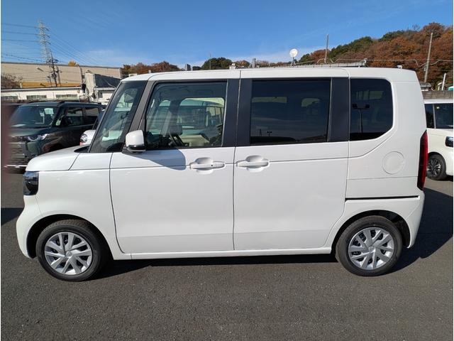 N-BOX ベースグレード 届出済未使用車 パワースライドドア 衝突軽減システム スマートキ- 車線維持支援システム 禁煙 フルフラットシート カーテンエアバック イモビライザー オートクルーズ LEDヘッドライト ABS(11枚目)