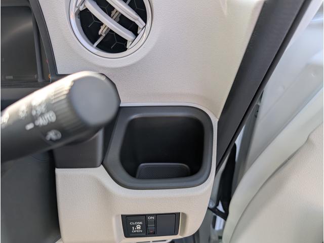 N-BOX ベースグレード 届出済未使用車 パワースライドドア 衝突軽減システム スマートキ- 車線維持支援システム 禁煙 フルフラットシート カーテンエアバック イモビライザー オートクルーズ LEDヘッドライト ABS(34枚目)