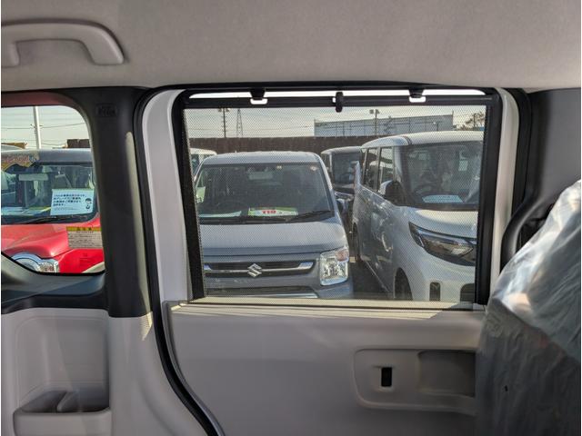 N-BOX ベースグレード 届出済未使用車 パワースライドドア 衝突軽減システム スマートキ- 車線維持支援システム 禁煙 フルフラットシート カーテンエアバック イモビライザー オートクルーズ LEDヘッドライト ABS(47枚目)