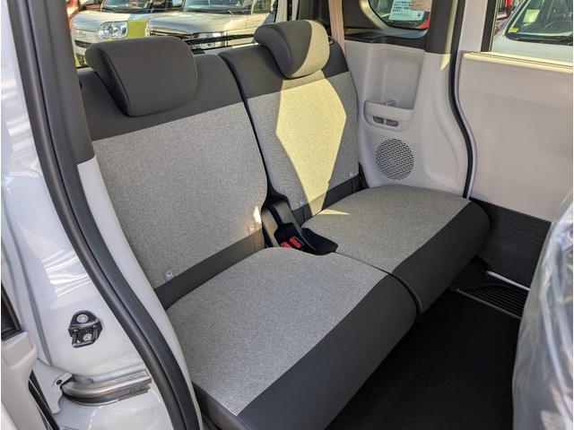 N-BOX ベースグレード 届出済未使用車 パワースライドドア 衝突軽減システム スマートキ- 車線維持支援システム 禁煙 フルフラットシート カーテンエアバック イモビライザー オートクルーズ LEDヘッドライト ABS(48枚目)