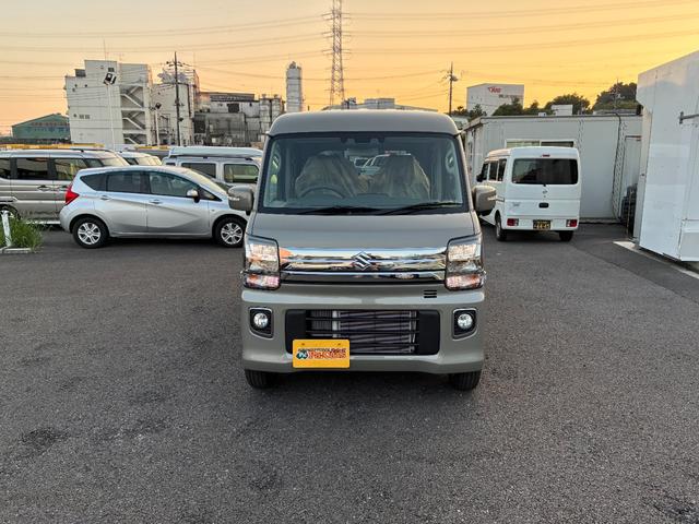 エブリイワゴン ＰＺターボスペシャル　ハイルーフ（5枚目）