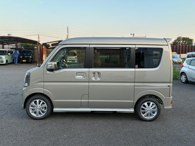 エブリイワゴン ＰＺターボスペシャル　ハイルーフ（7枚目）