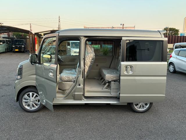 エブリイワゴン ＰＺターボスペシャル　ハイルーフ（8枚目）