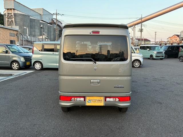 エブリイワゴン ＰＺターボスペシャル　ハイルーフ（11枚目）