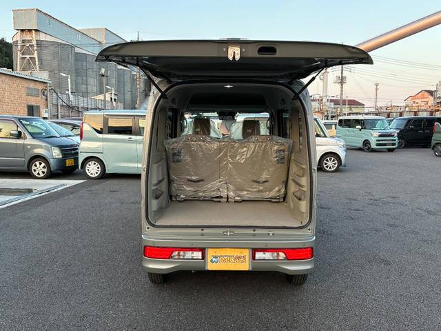 エブリイワゴン ＰＺターボスペシャル　ハイルーフ（12枚目）