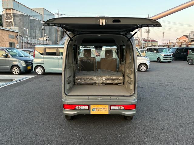 エブリイワゴン ＰＺターボスペシャル　ハイルーフ（13枚目）