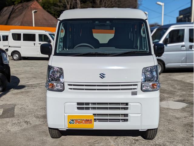 エブリイ ＰＡリミテッド　セーフティサポート（5枚目）