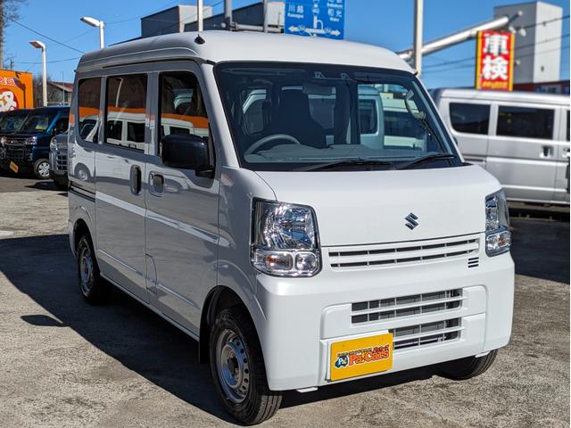 エブリイ ＰＡリミテッド　セーフティサポート（6枚目）