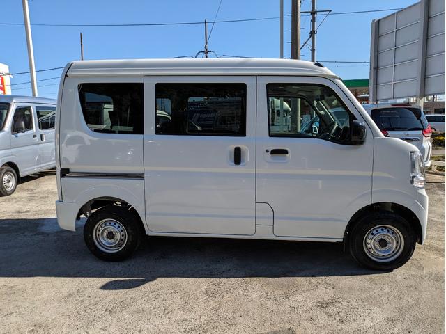 エブリイ ＰＡリミテッド　セーフティサポート（7枚目）