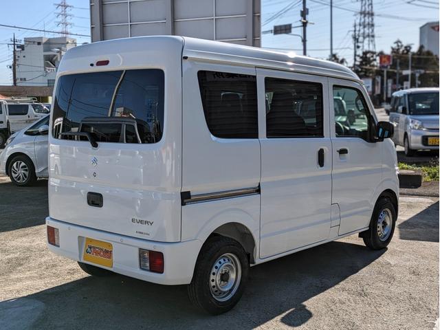 エブリイ ＰＡリミテッド　セーフティサポート（8枚目）