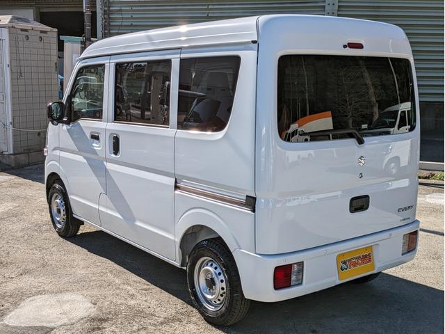 エブリイ ＰＡリミテッド　セーフティサポート（10枚目）