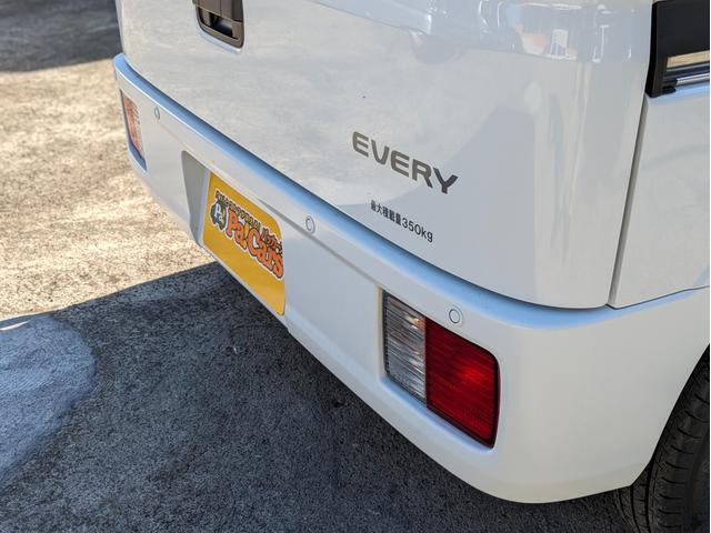 エブリイ ＰＡリミテッド　セーフティサポート（14枚目）