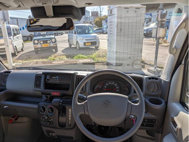 エブリイ ＰＡリミテッド　セーフティサポート（18枚目）