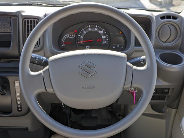 エブリイ ＰＡリミテッド　セーフティサポート（19枚目）