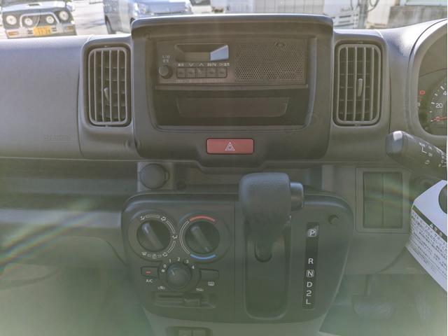 エブリイ ＰＡリミテッド　セーフティサポート（21枚目）