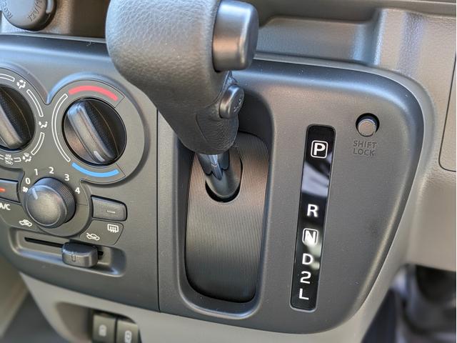 エブリイ ＰＡリミテッド　セーフティサポート（23枚目）