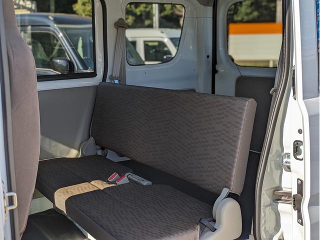 エブリイ ＰＡリミテッド　セーフティサポート（36枚目）