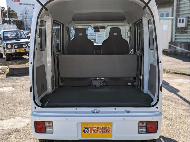 エブリイ ＰＡリミテッド　セーフティサポート（37枚目）