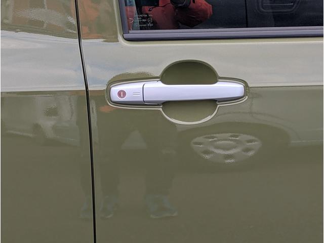 タフト Ｘ　届出済未使用車　ハイビームアシスト　禁煙　デュアルエアバッグ　安全ボディ　ＡＡＣ　キーフリー　レーンキープ　横滑り防止機能　運転席エアバック　サイドエアバッグ　パワーウィンドウ　ＬＥＤヘッドライト（16枚目）