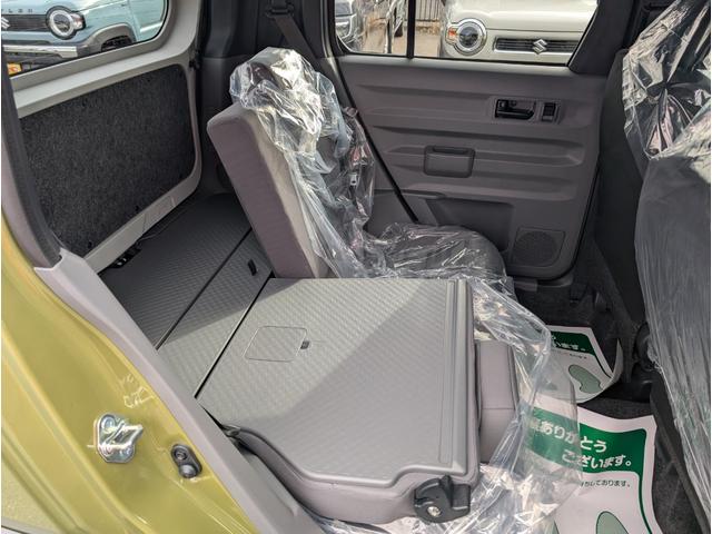 タフト Ｘ　届出済未使用車　ハイビームアシスト　禁煙　デュアルエアバッグ　安全ボディ　ＡＡＣ　キーフリー　レーンキープ　横滑り防止機能　運転席エアバック　サイドエアバッグ　パワーウィンドウ　ＬＥＤヘッドライト（41枚目）