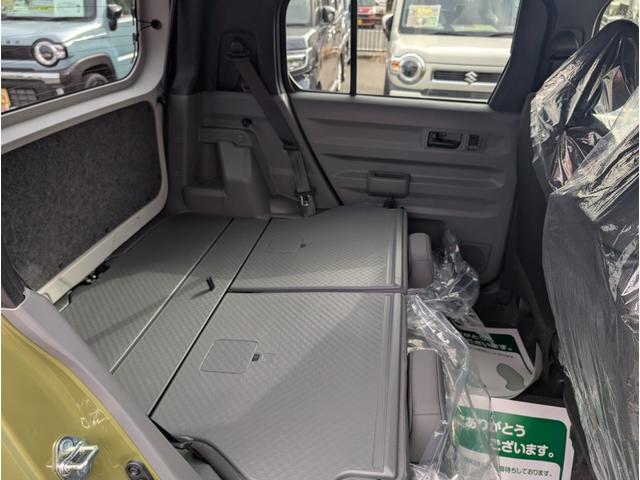 タフト Ｘ　届出済未使用車　ハイビームアシスト　禁煙　デュアルエアバッグ　安全ボディ　ＡＡＣ　キーフリー　レーンキープ　横滑り防止機能　運転席エアバック　サイドエアバッグ　パワーウィンドウ　ＬＥＤヘッドライト（42枚目）