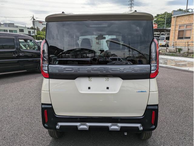 デリカミニ G 届出済未使用車 e-Assist キーレス オートハイビーム 禁煙 ルーフレール シートヒーター バックモニター カーテンエアバッグ フルオートエアコン 盗難防止 ABS ベンチシート 横滑り防止(13枚目)