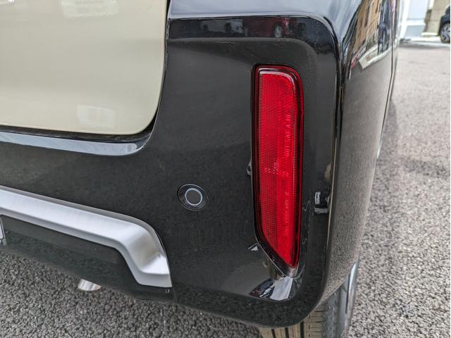 デリカミニ G 届出済未使用車 e-Assist キーレス オートハイビーム 禁煙 ルーフレール シートヒーター バックモニター カーテンエアバッグ フルオートエアコン 盗難防止 ABS ベンチシート 横滑り防止(24枚目)