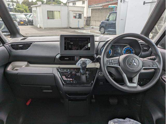 デリカミニ G 届出済未使用車 e-Assist キーレス オートハイビーム 禁煙 ルーフレール シートヒーター バックモニター カーテンエアバッグ フルオートエアコン 盗難防止 ABS ベンチシート 横滑り防止(27枚目)