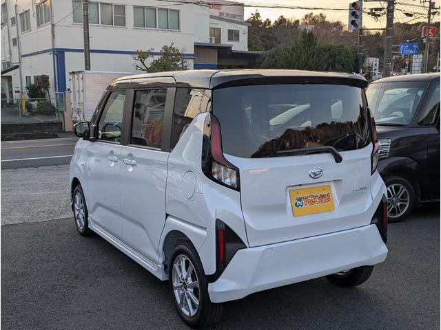 ムーヴ Ｇ　届出済未使用車　パワースライドドア　バックカメラ　アルミホイール　エコアイドル　サイドエアバッグ　アダプティブライト　衝突被害軽減ブレーキ　オートライト　ＬＥＤ　コーナーセンサー　スマートキー　禁煙（10枚目）