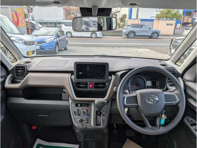 ムーヴ L 盗難防止システム 衝突安全ボディ 衝突被害軽減システム アイドリングストップ レーンアシスト オートライト クリアランスソナー オートマチックハイビーム(20枚目)