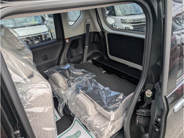 ムーヴ L 盗難防止システム 衝突安全ボディ 衝突被害軽減システム アイドリングストップ レーンアシスト オートライト クリアランスソナー オートマチックハイビーム(39枚目)