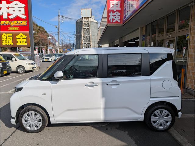 ムーヴ X 盗難防止システム 衝突安全ボディ 衝突被害軽減システム アイドリングストップ レーンアシスト オートライト クリアランスソナー オートマチックハイビーム(11枚目)