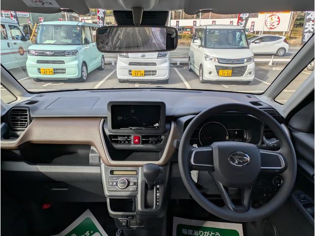 ムーヴ X 盗難防止システム 衝突安全ボディ 衝突被害軽減システム アイドリングストップ レーンアシスト オートライト クリアランスソナー オートマチックハイビーム(20枚目)