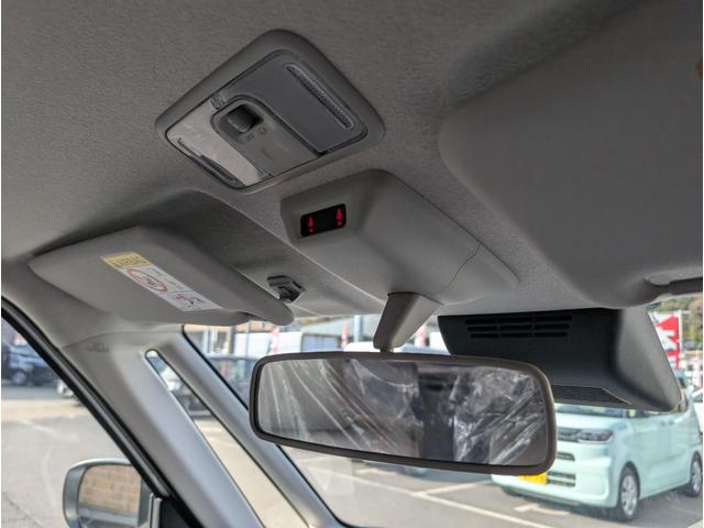 ムーヴ X 盗難防止システム 衝突安全ボディ 衝突被害軽減システム アイドリングストップ レーンアシスト オートライト クリアランスソナー オートマチックハイビーム(30枚目)