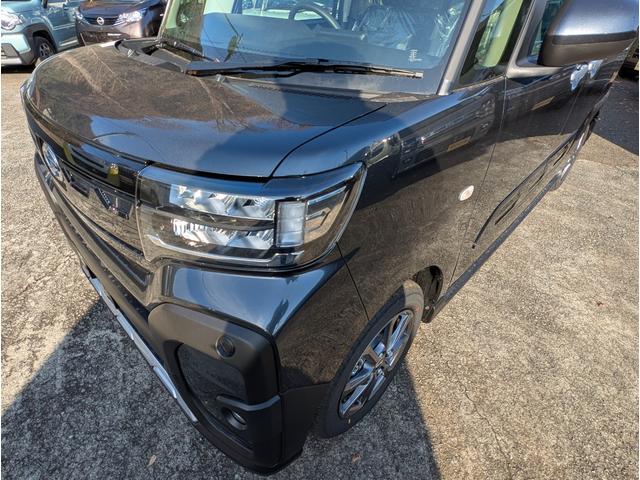 タント ファンクロス パーキングセンサー 衝突軽減システム シートヒータ フルフラットシート オートLED ルーフレール レーンキープアシスト 横滑り防止装置 LEDヘットライト フルオートエアコン キーレスエントリー(13枚目)