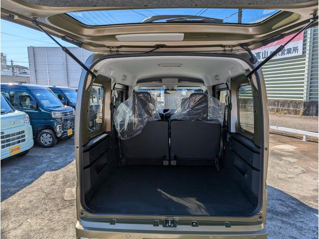 アトレー ＲＳ　ＡＴハイビーム　後カメラ　衝突軽減ブレーキシステム　コーナーソナー　車線逸脱警告　助手席エアバック　スマキー　Ａストップ　ＥＳＣ　前席パワーウィンドウ　オートクルーズコントロール　運転席エアバック（52枚目）