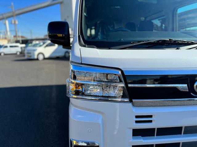 アトレー ＲＳ　届出済未使用車　電格ドアミラー　アダプティブクルーズＣ　ＡＴハイビーム　後カメラ　衝突軽減ブレーキシステム　コーナーソナー　車線逸脱警告　禁煙　助手席エアバック　スマキー　Ａストップ　ターボエンジン（12枚目）