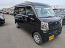 エブリイ ＰＣ　届出済未使用車　禁煙車　衝突被害軽減ブレーキ　デュアルレーダーブレーキサポート　助手席エアバック　フロントパワーウィンドウ　キーレス付き　ソナー　セキュリティ　運転席エアバック　パワステ　ＡＢＳ（6枚目）