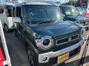 ハスラー ハイブリッドＸ　届出済未使用車　禁煙車　衝突被害軽減ブレーキ　クルコン　シートＨ　スマートキー・プッシュスタート　セキュリティー　カーテンエアバック　クリアランスソナ（6枚目）