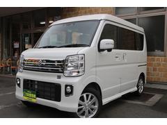 エブリイワゴン 未使用車の中古車を探すなら グーネット スズキの中古車情報