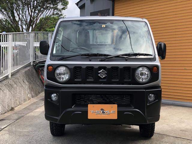 キャリイトラック KX ジムキャリー新車コンプリート ジムキャリーキット(3枚目)