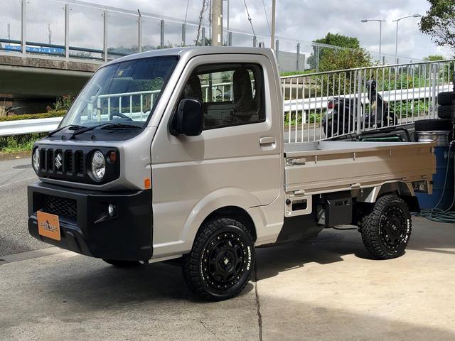 キャリイトラック KX ジムキャリー新車コンプリート ジムキャリーキット(4枚目)