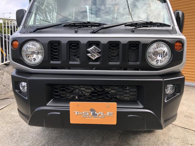 キャリイトラック KX ジムキャリー新車コンプリート ジムキャリーキット(7枚目)