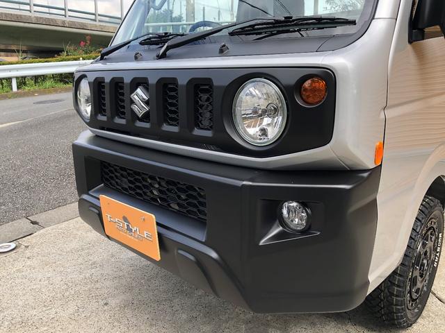 キャリイトラック KX ジムキャリー新車コンプリート ジムキャリーキット(8枚目)