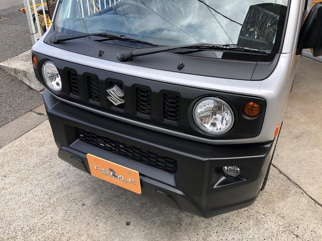 キャリイトラック KX ジムキャリー新車コンプリート ジムキャリーキット(9枚目)