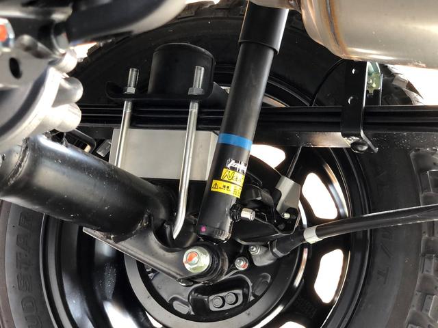 キャリイトラック KX ジムキャリー新車コンプリート ジムキャリーキット(12枚目)