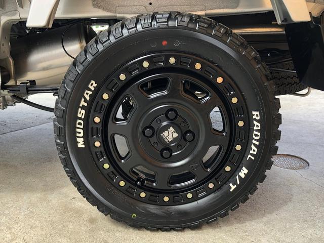 キャリイトラック KX ジムキャリー新車コンプリート ジムキャリーキット(13枚目)