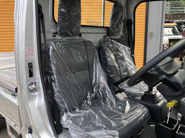 キャリイトラック KX ジムキャリー新車コンプリート ジムキャリーキット(17枚目)